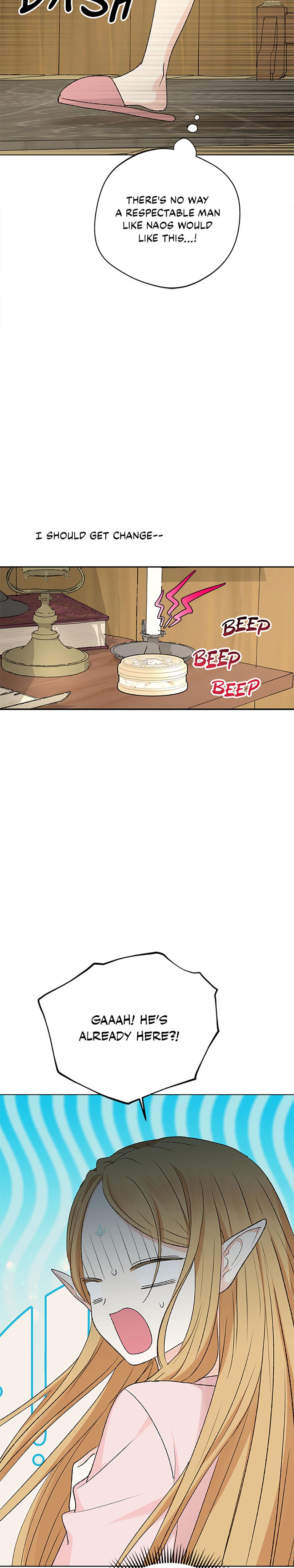 The Mating Of Elves chapter 10 page 5