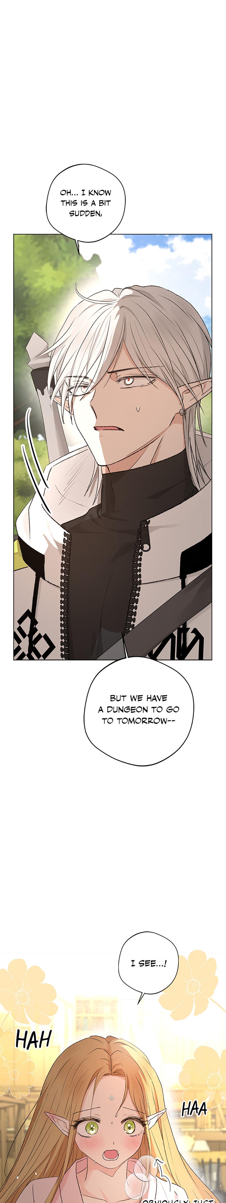 The Mating Of Elves chapter 10 page 7