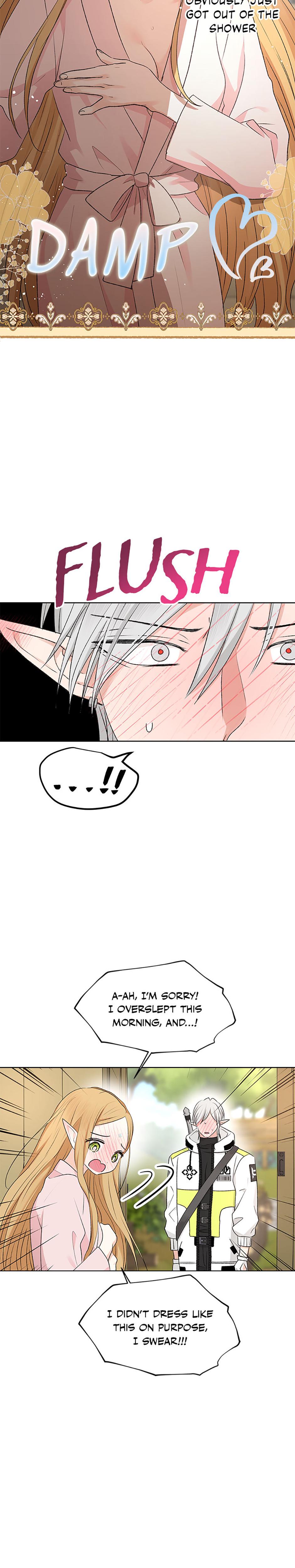 The Mating Of Elves chapter 10 page 8