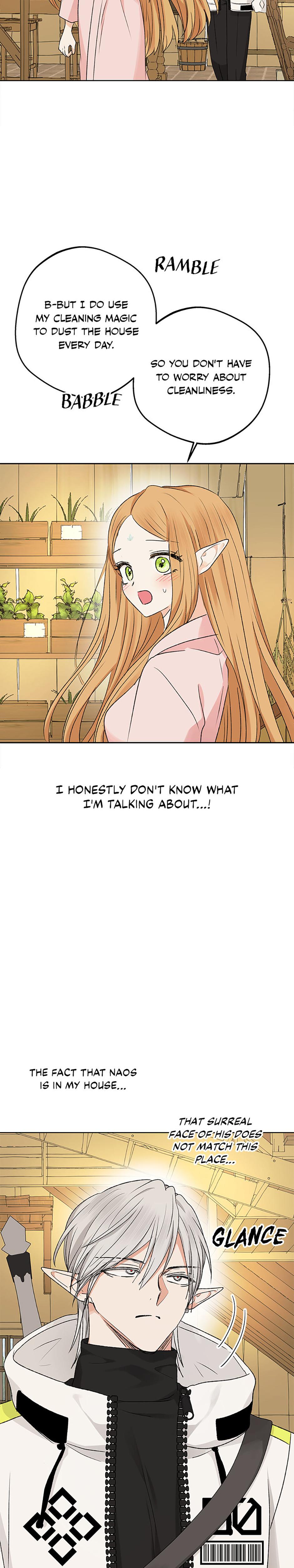The Mating Of Elves chapter 10 page 10