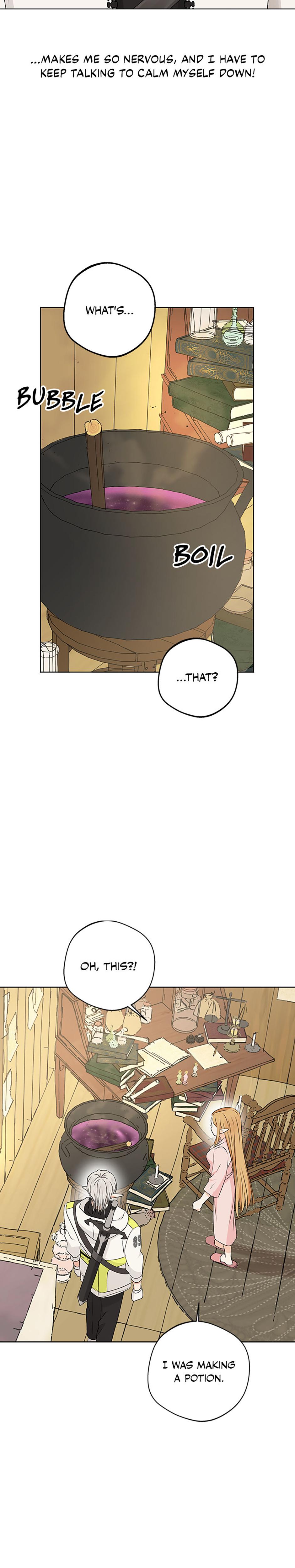 The Mating Of Elves chapter 10 page 11