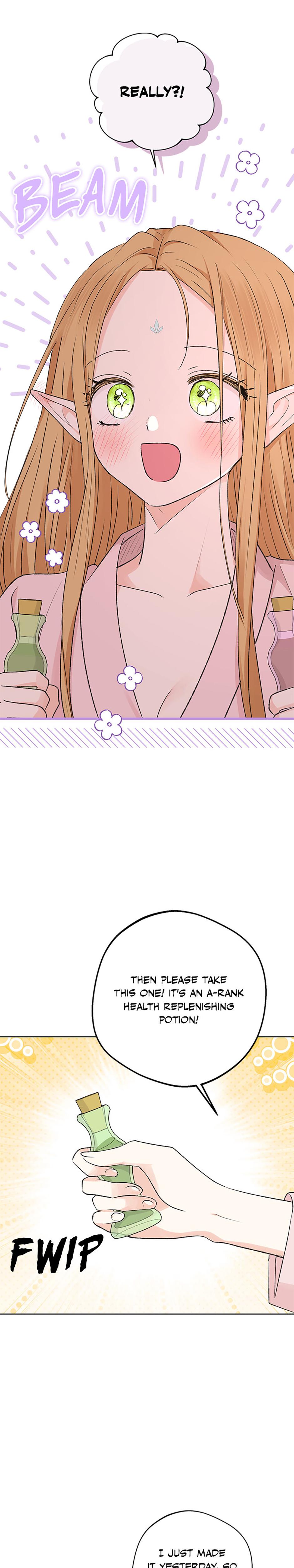 The Mating Of Elves chapter 10 page 15