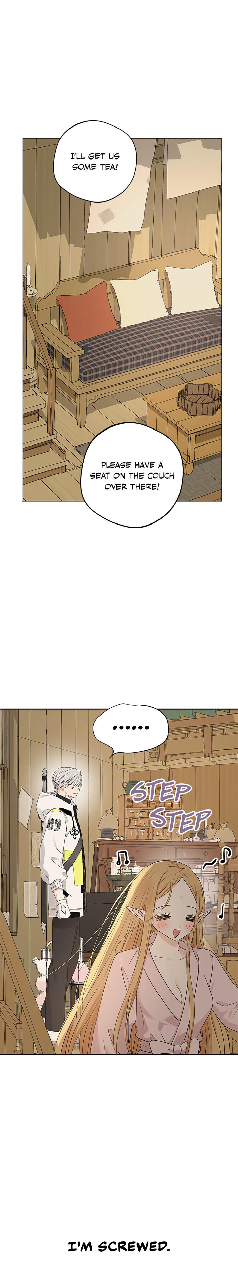 The Mating Of Elves chapter 10 page 17
