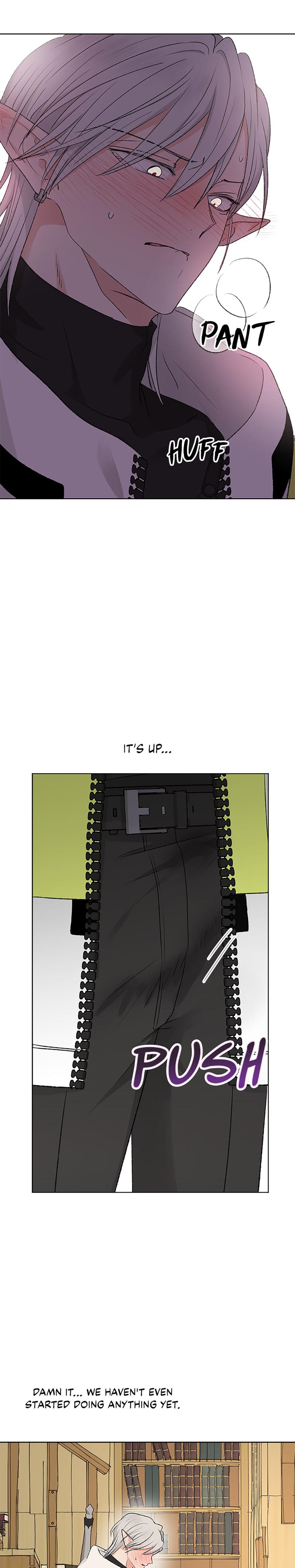 The Mating Of Elves chapter 10 page 18