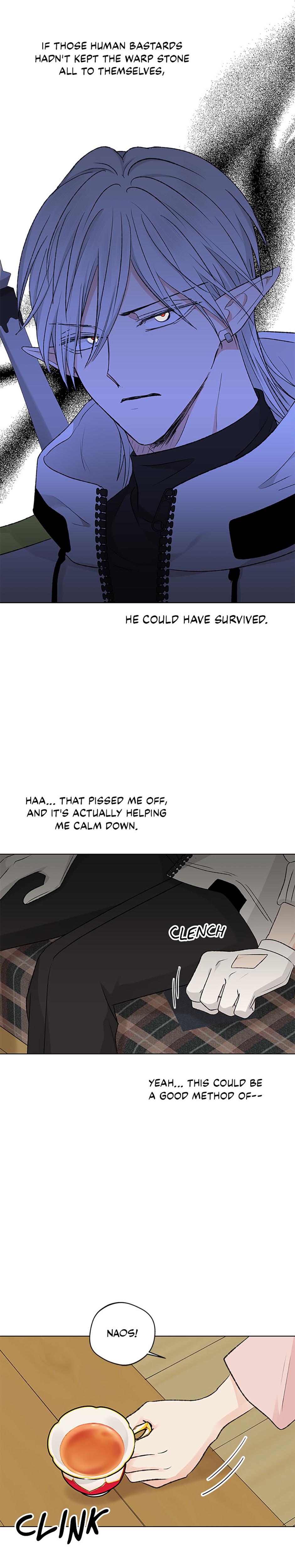 The Mating Of Elves chapter 10 page 23