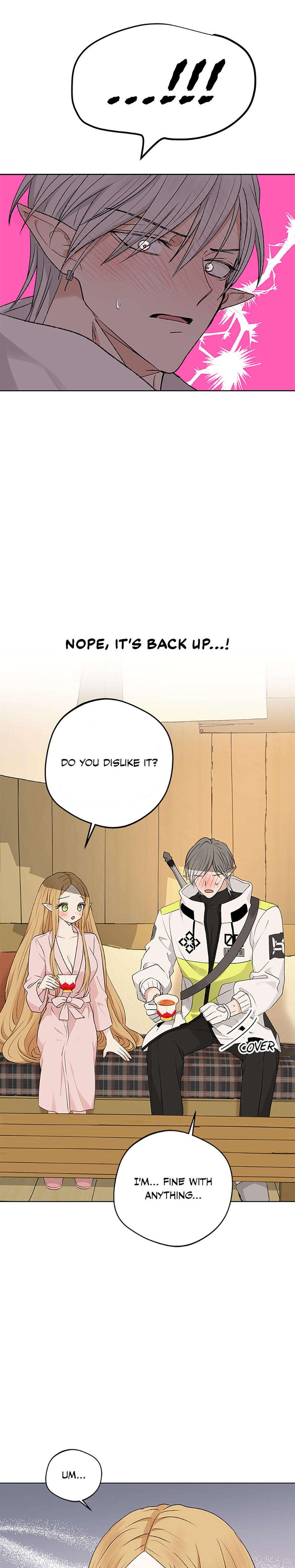 The Mating Of Elves chapter 10 page 25