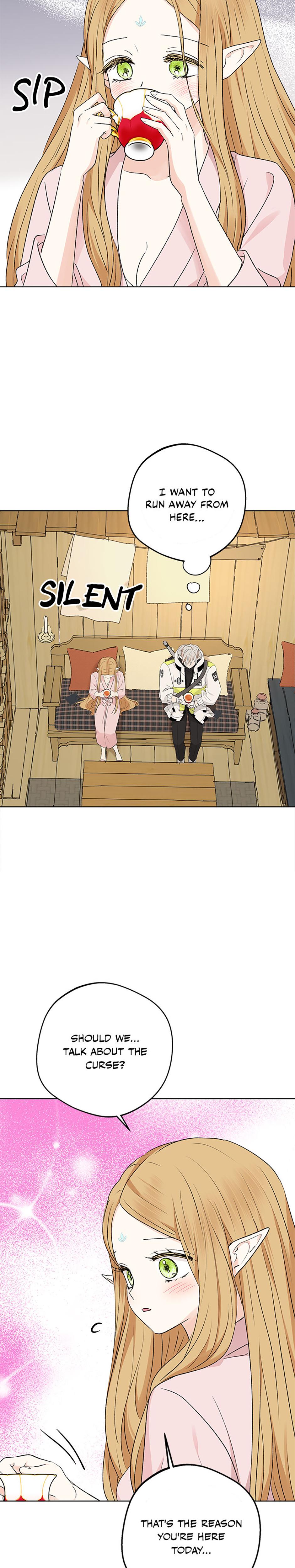 The Mating Of Elves chapter 10 page 26