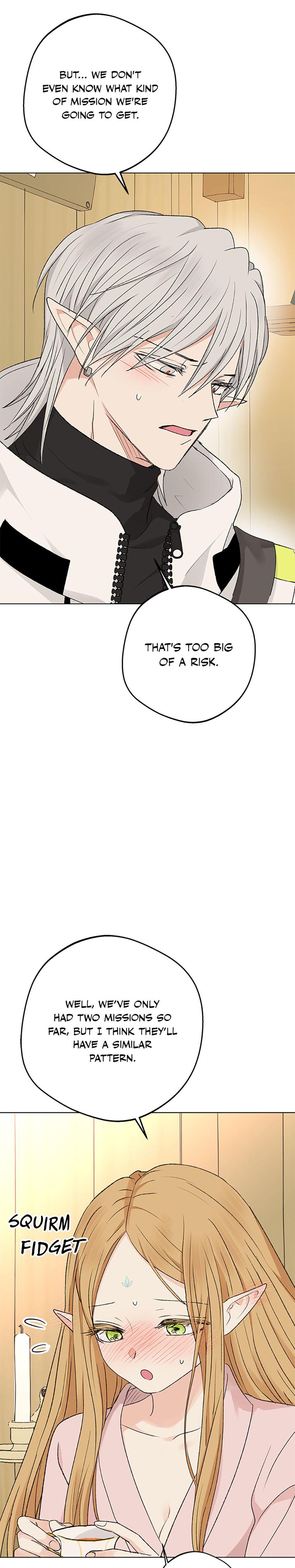 The Mating Of Elves chapter 10 page 28