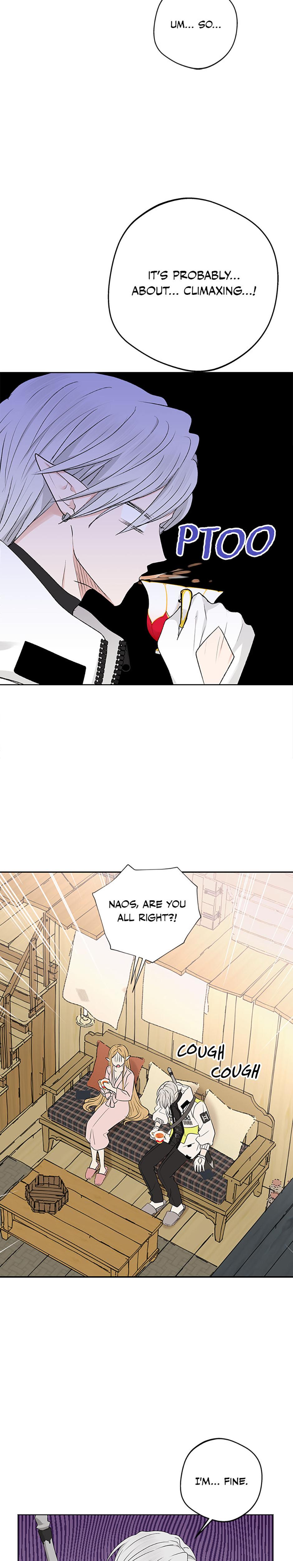The Mating Of Elves chapter 10 page 29