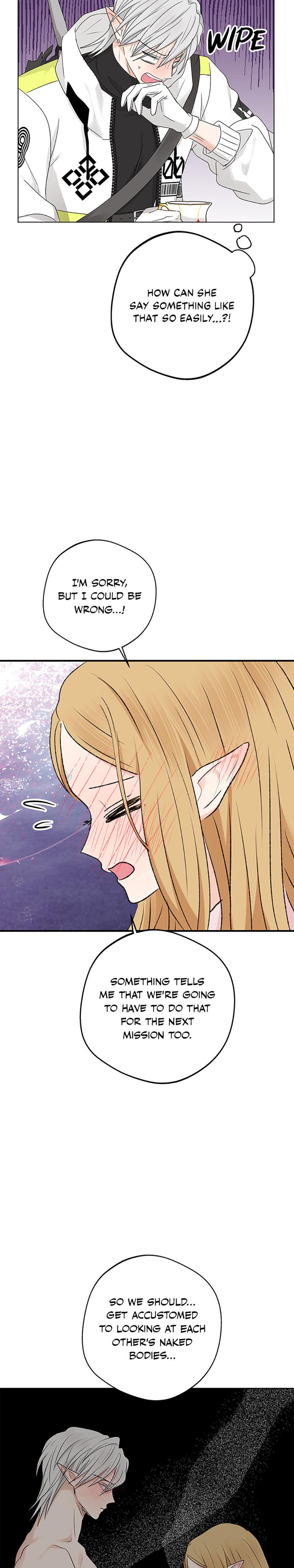 The Mating Of Elves chapter 10 page 30
