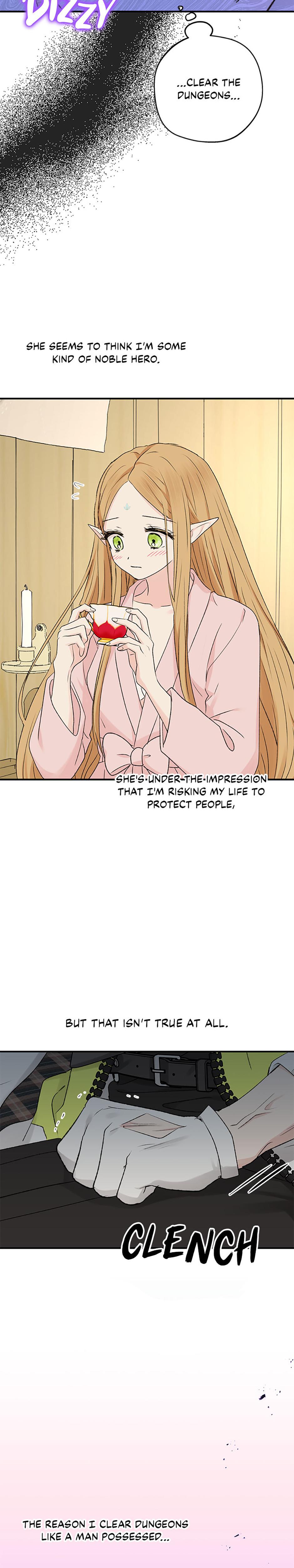 The Mating Of Elves chapter 11 page 4