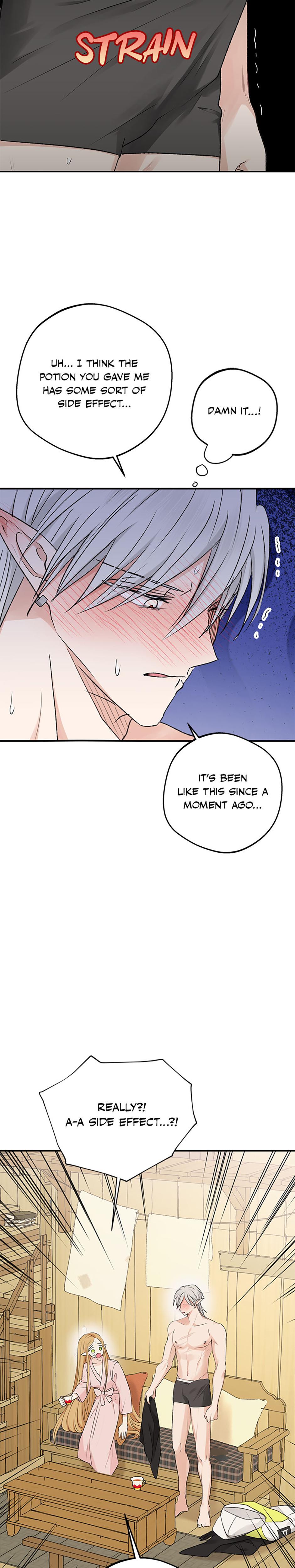The Mating Of Elves chapter 11 page 10