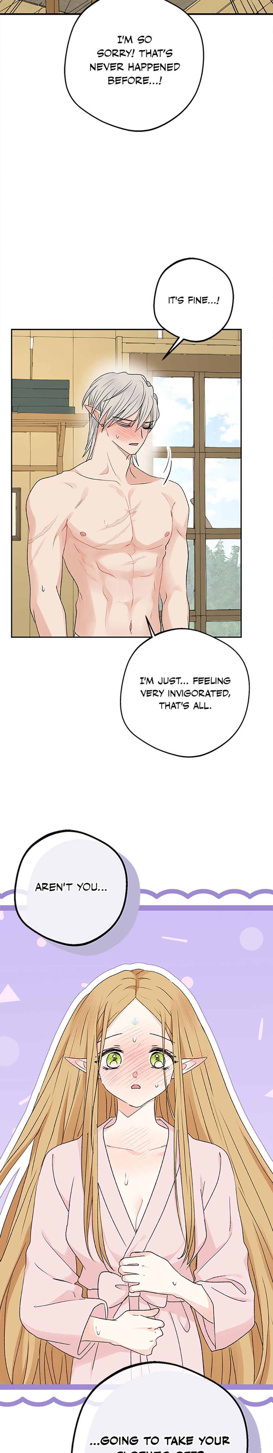 The Mating Of Elves chapter 11 page 11