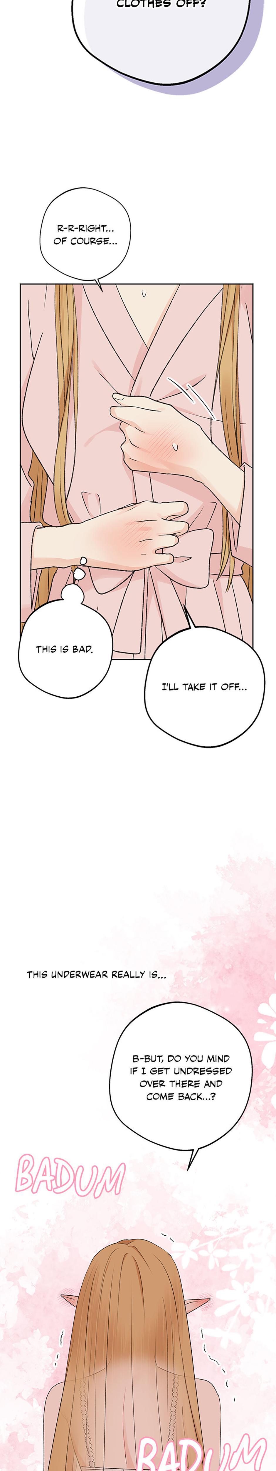 The Mating Of Elves chapter 11 page 12