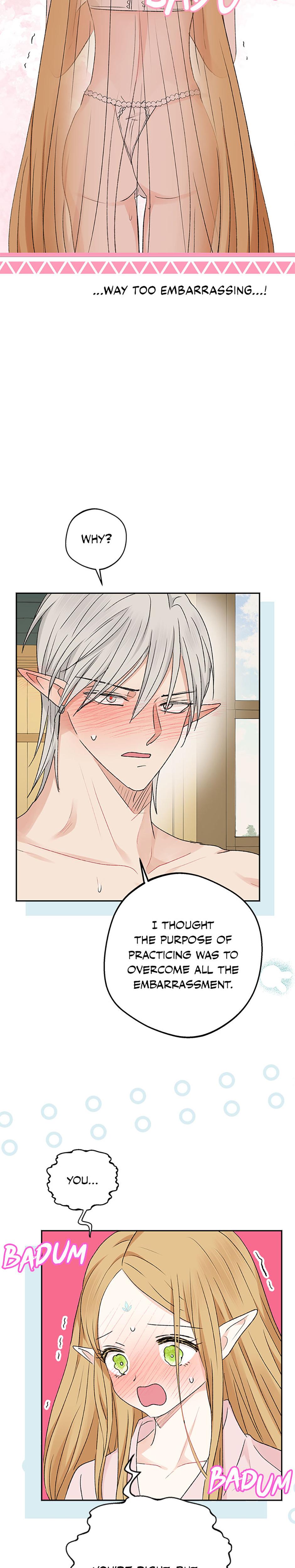 The Mating Of Elves chapter 11 page 13