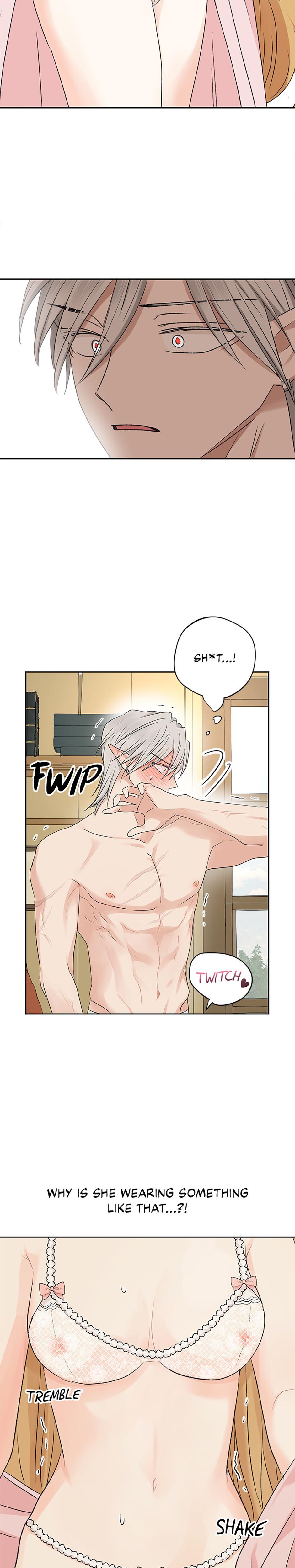 The Mating Of Elves chapter 11 page 15