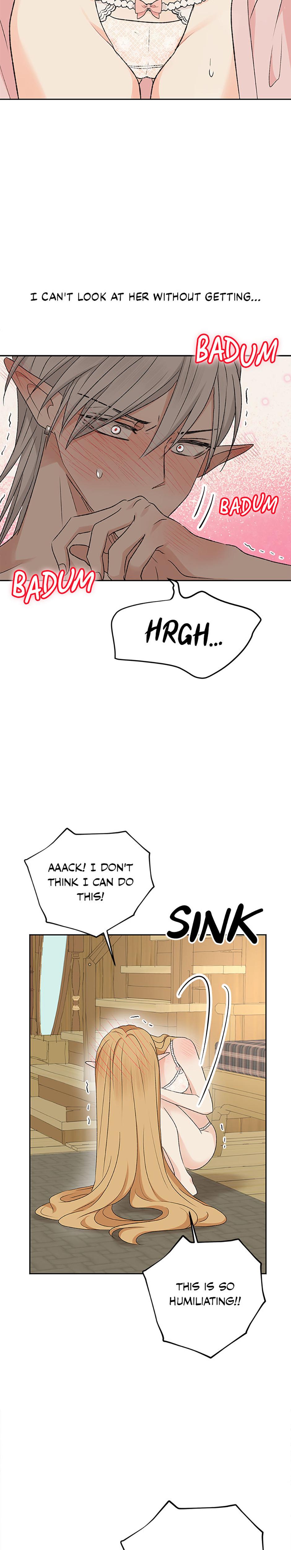 The Mating Of Elves chapter 11 page 16