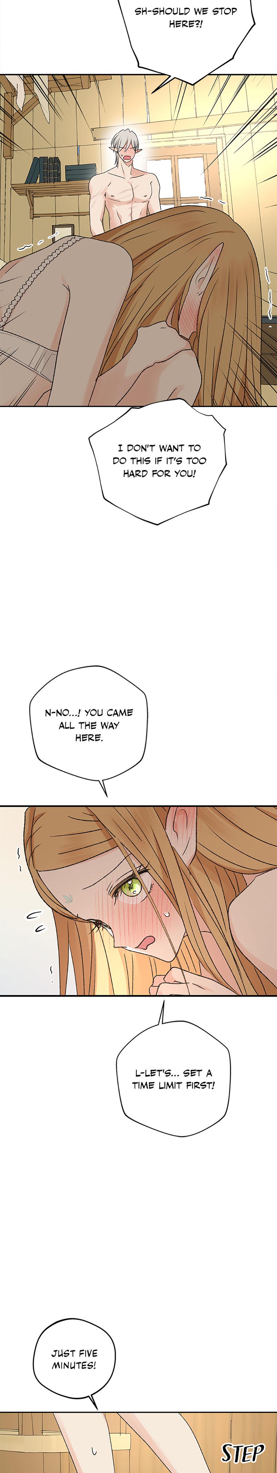 The Mating Of Elves chapter 11 page 17