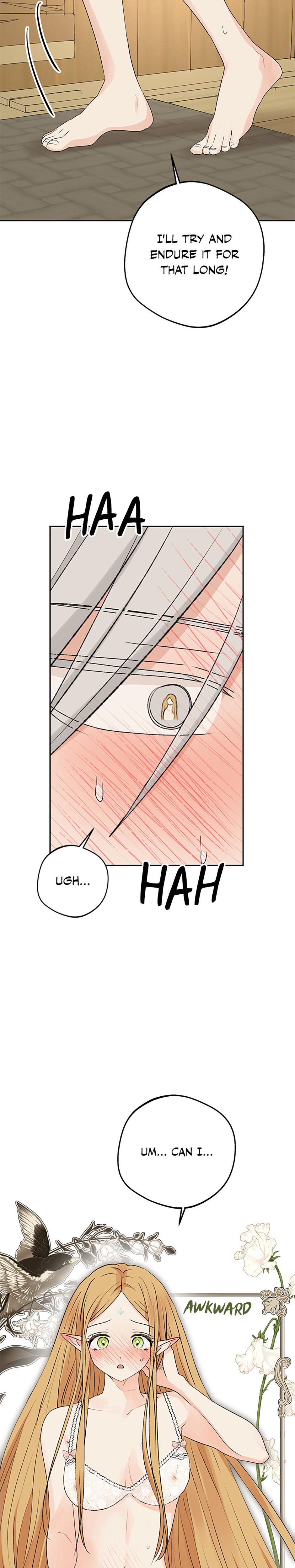 The Mating Of Elves chapter 11 page 18