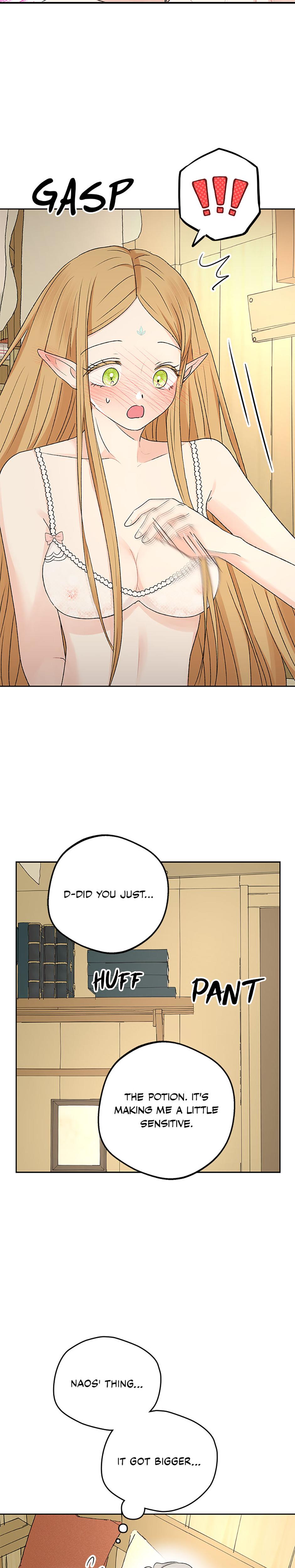The Mating Of Elves chapter 11 page 22