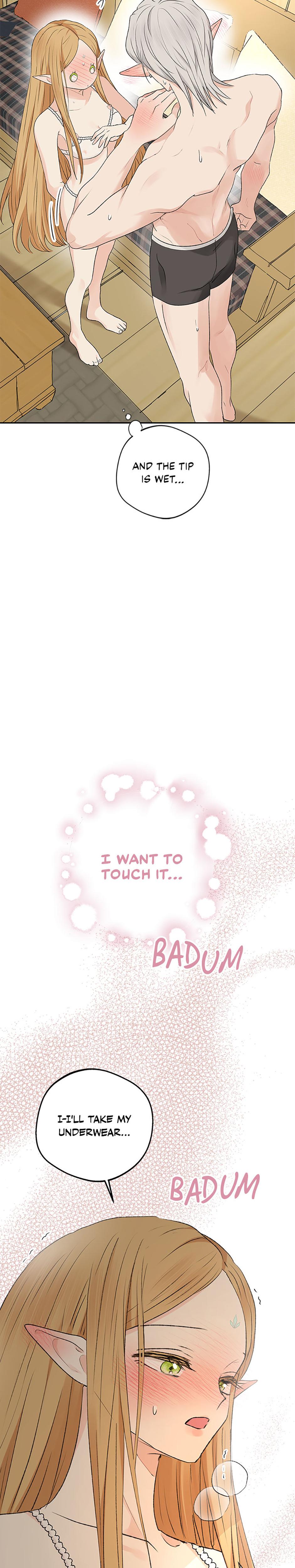 The Mating Of Elves chapter 11 page 23