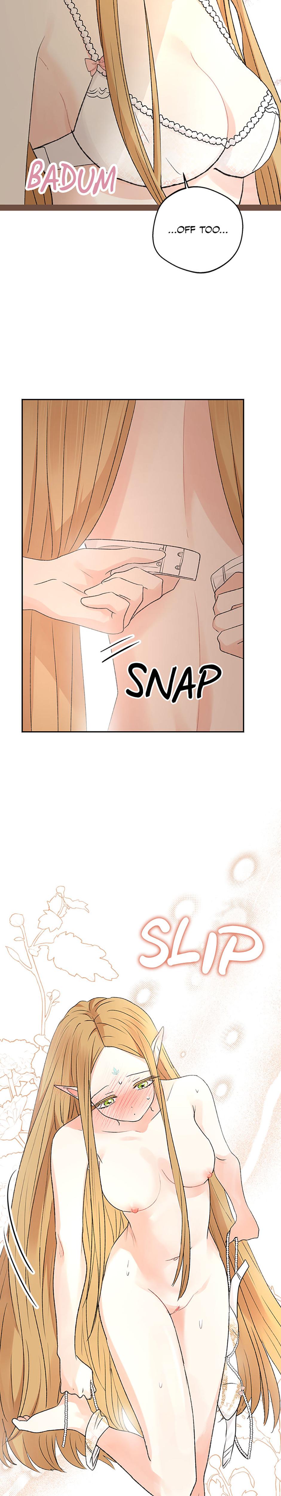 The Mating Of Elves chapter 11 page 24