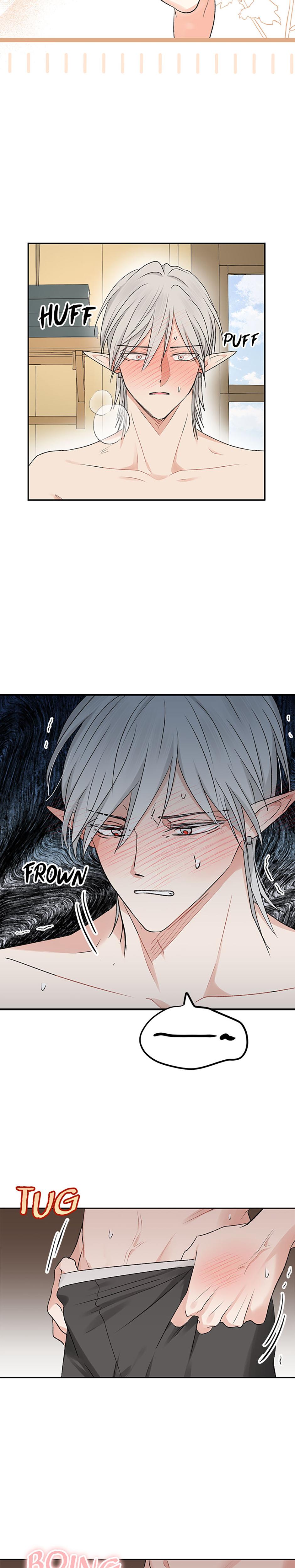 The Mating Of Elves chapter 11 page 25