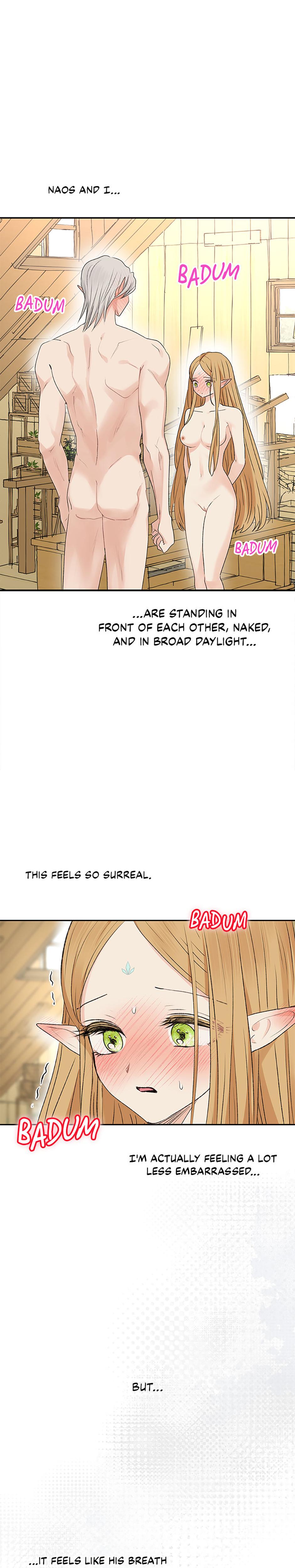 The Mating Of Elves chapter 11 page 27