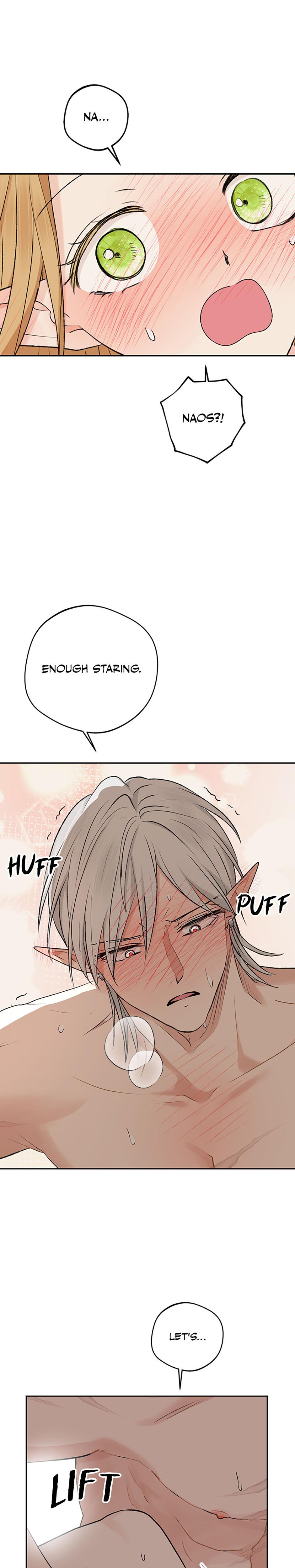 The Mating Of Elves chapter 11 page 31