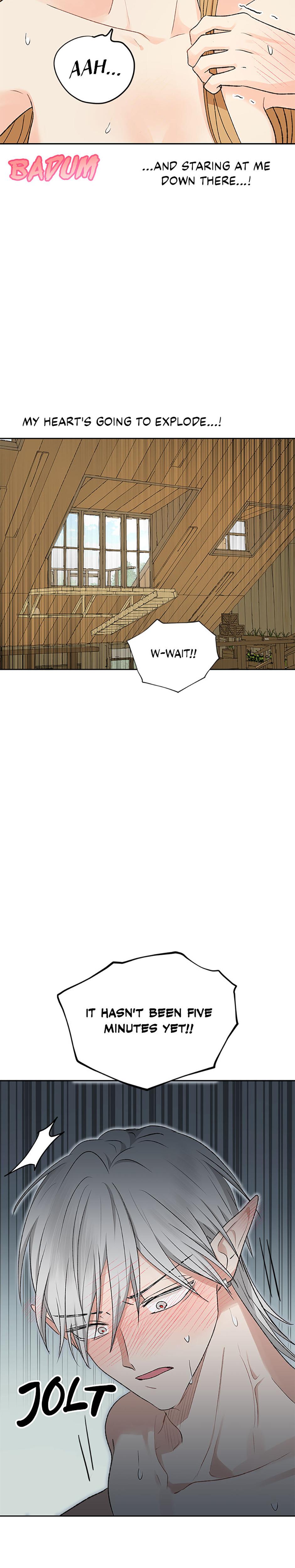 The Mating Of Elves chapter 12 page 3