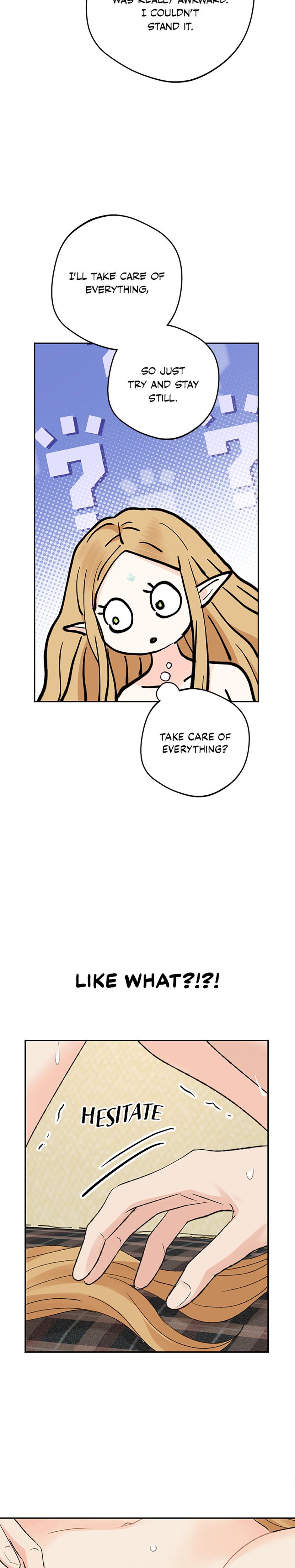 The Mating Of Elves chapter 12 page 7