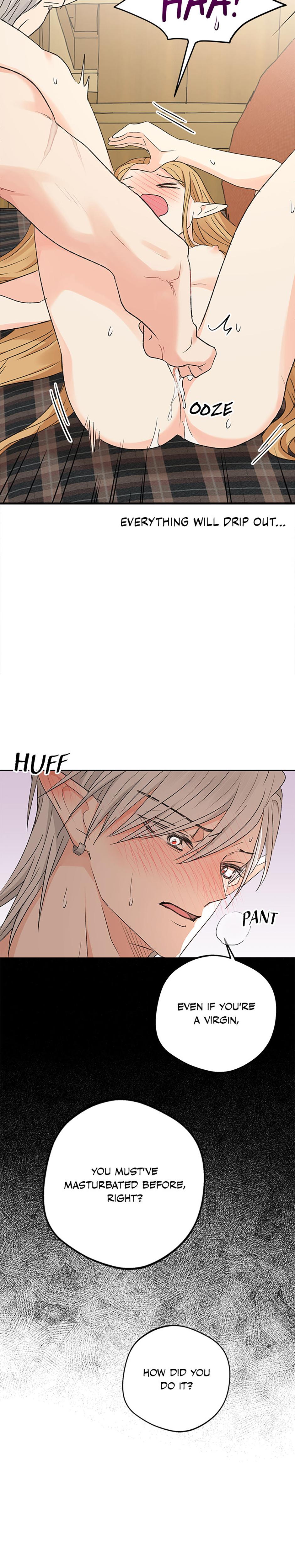 The Mating Of Elves chapter 12 page 9