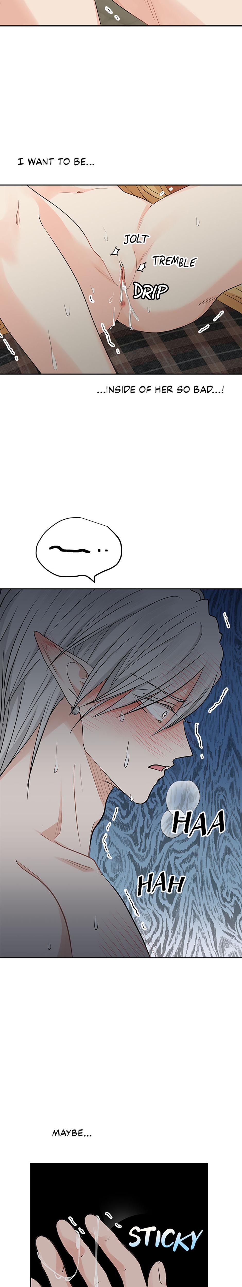 The Mating Of Elves chapter 12 page 21