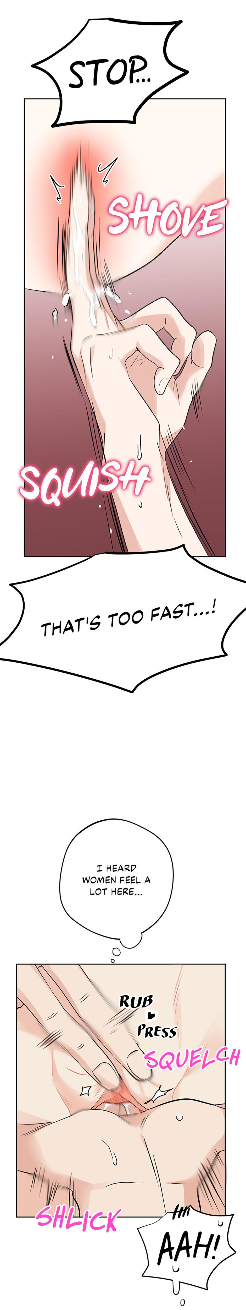 The Mating Of Elves chapter 12 page 29