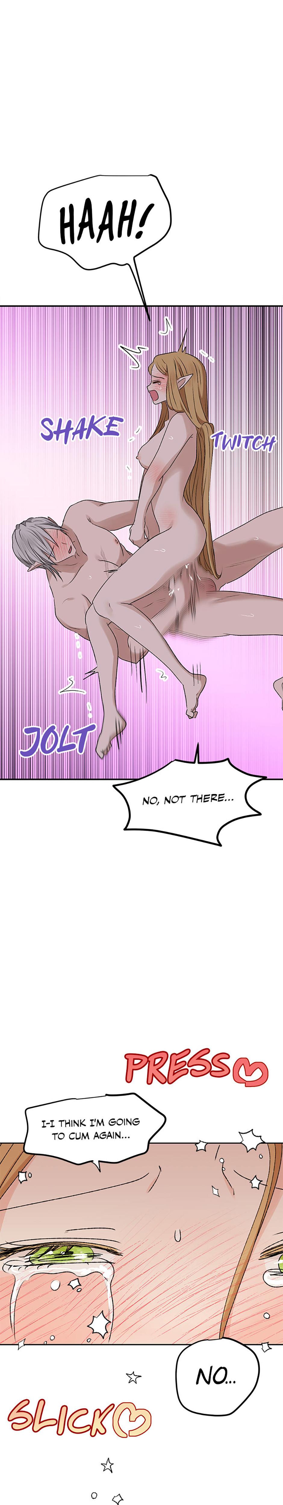 The Mating Of Elves chapter 12 page 30
