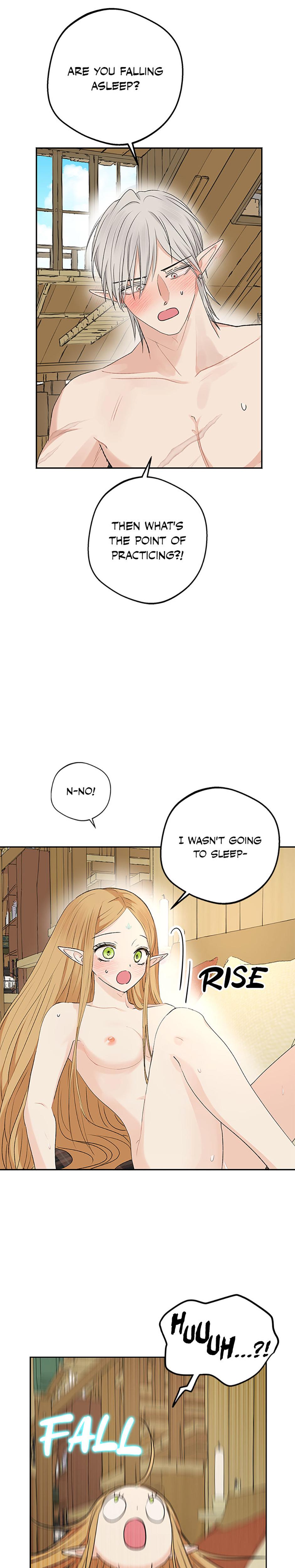 The Mating Of Elves chapter 13 page 3
