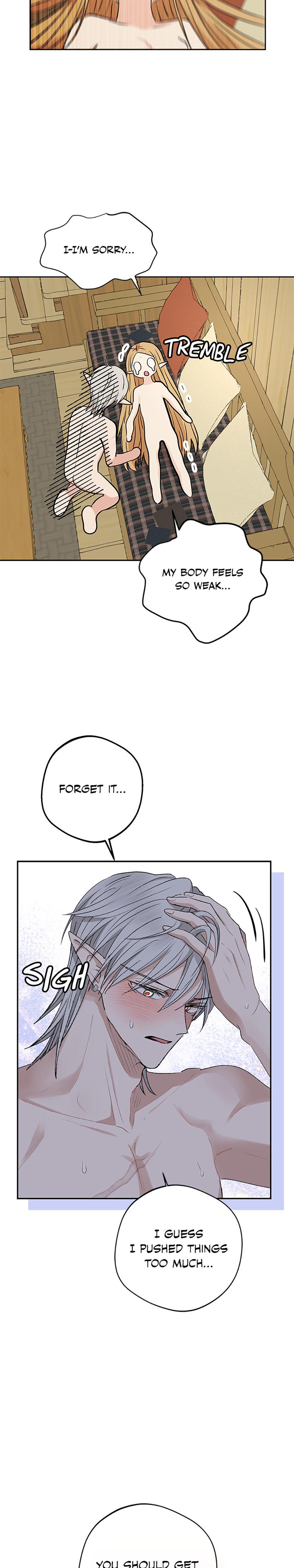 The Mating Of Elves chapter 13 page 4
