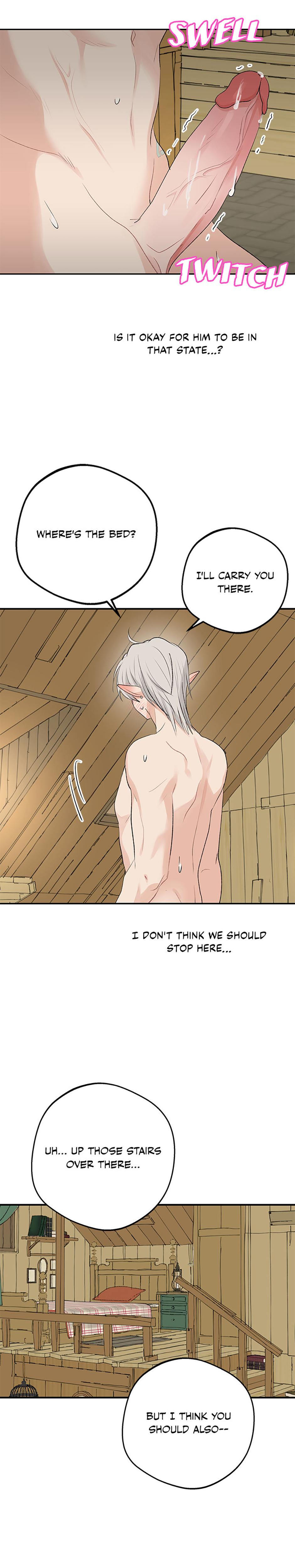 The Mating Of Elves chapter 13 page 6