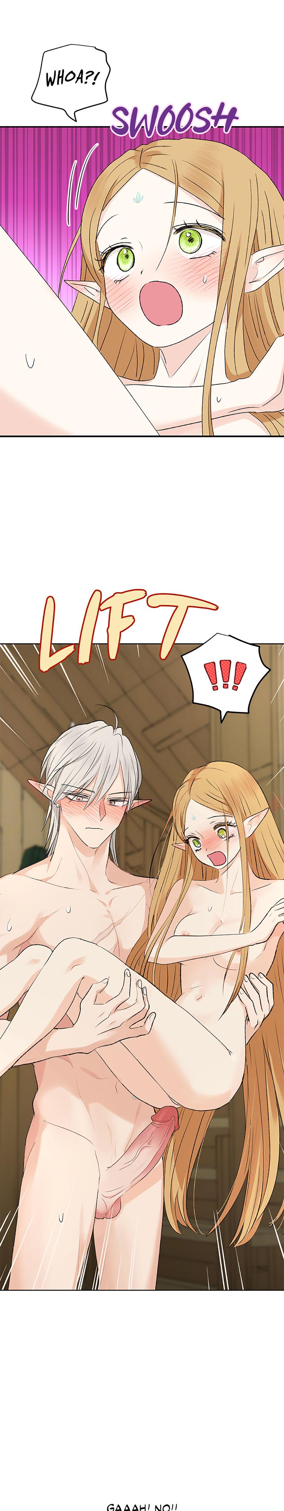 The Mating Of Elves chapter 13 page 7