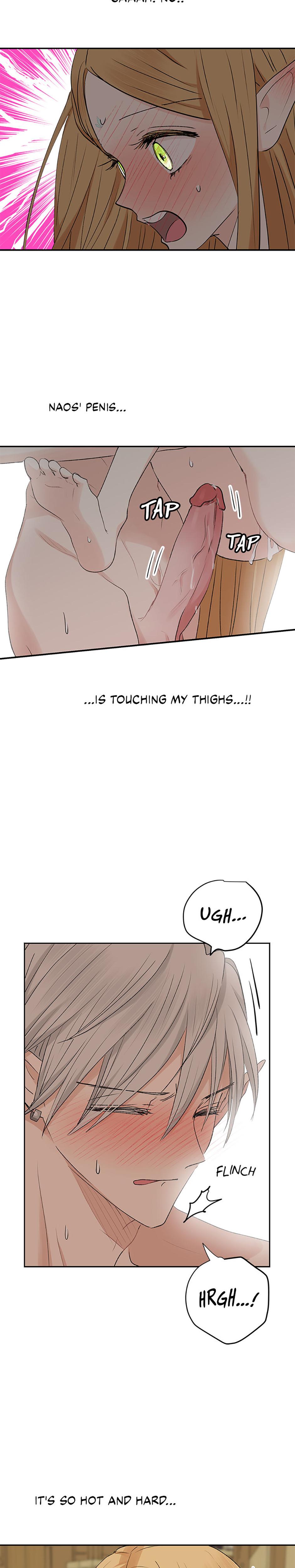 The Mating Of Elves chapter 13 page 8