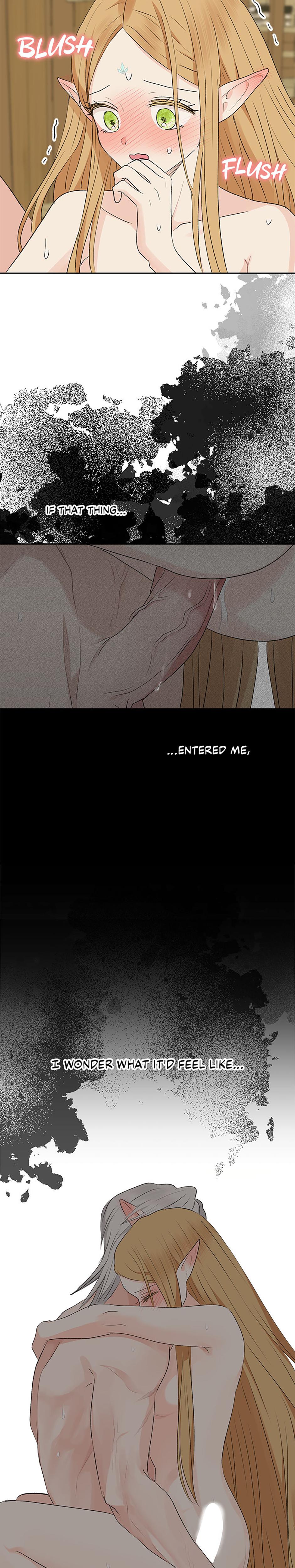The Mating Of Elves chapter 13 page 9