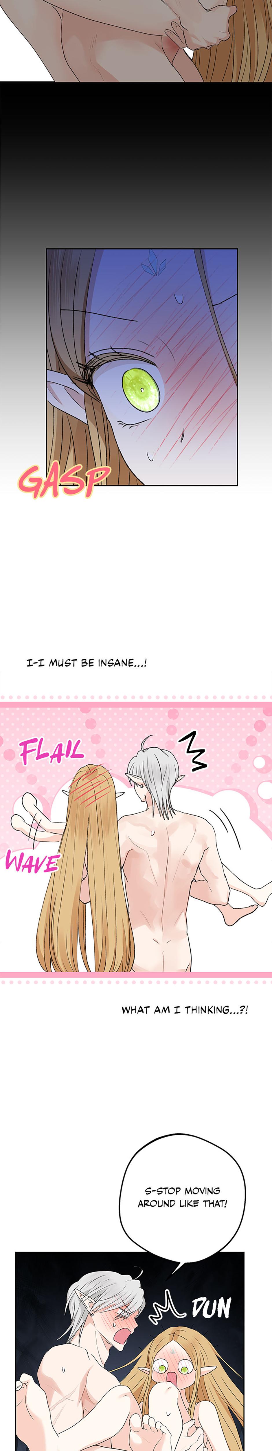 The Mating Of Elves chapter 13 page 10