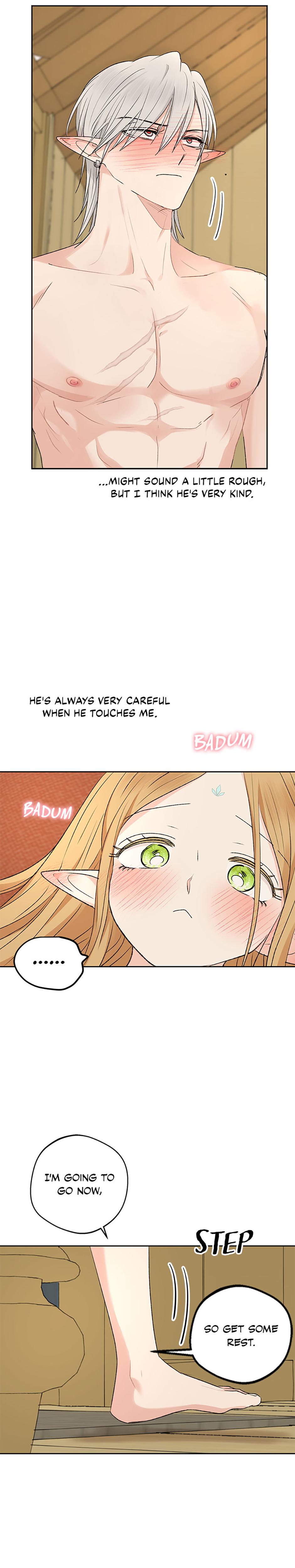 The Mating Of Elves chapter 13 page 12