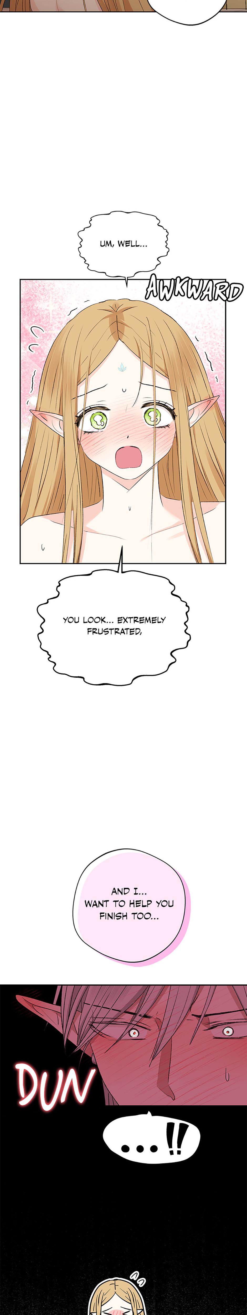 The Mating Of Elves chapter 13 page 14