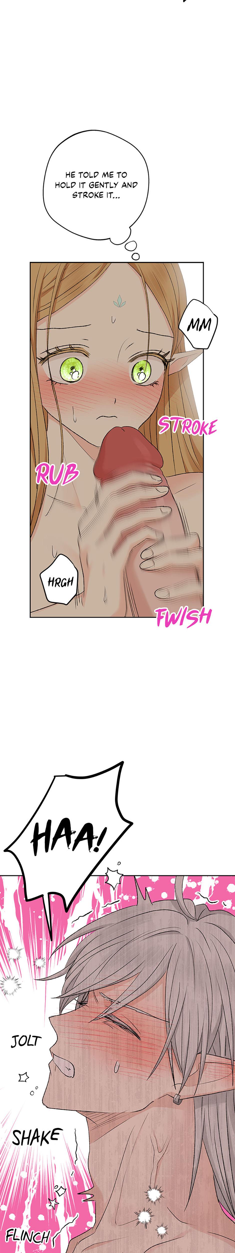 The Mating Of Elves chapter 13 page 17