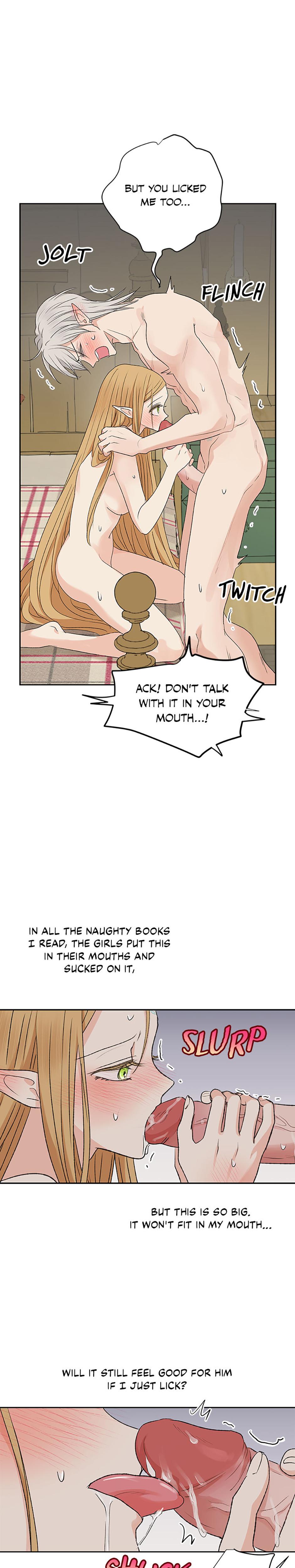 The Mating Of Elves chapter 13 page 22