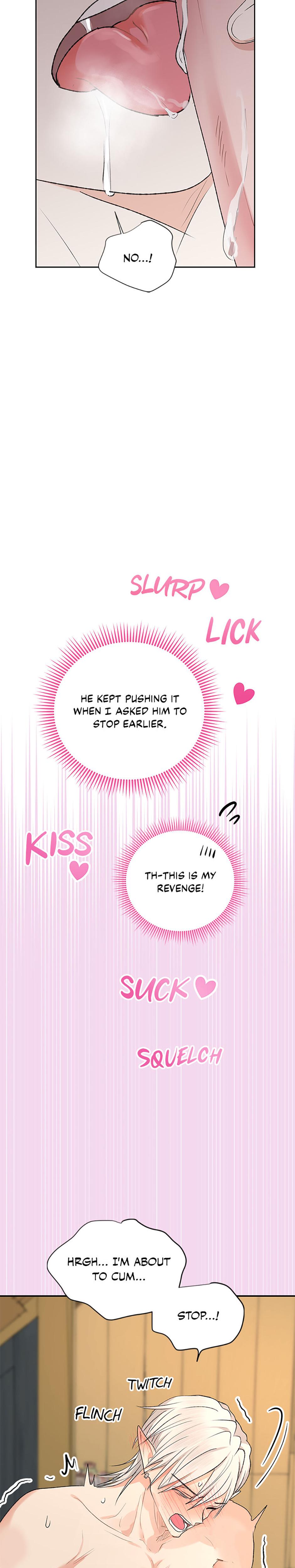 The Mating Of Elves chapter 13 page 24