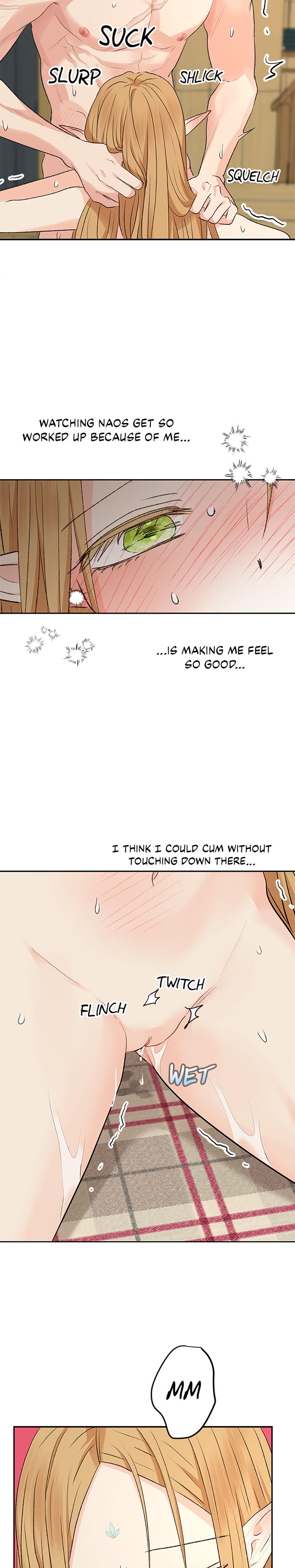 The Mating Of Elves chapter 13 page 25