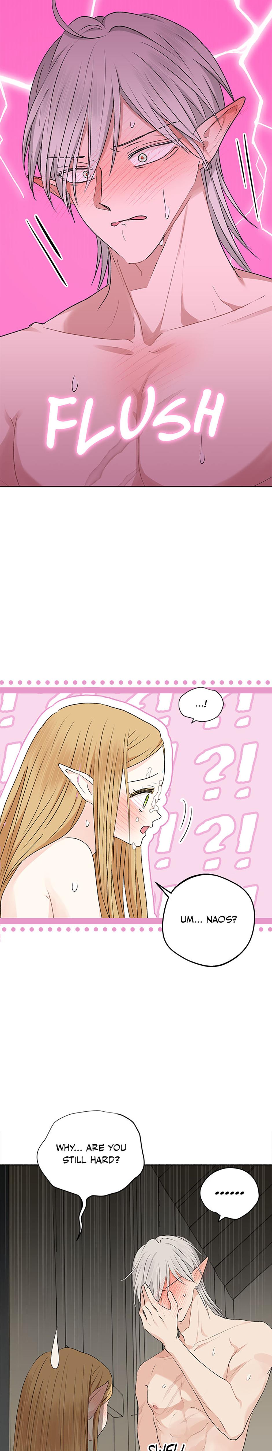 The Mating Of Elves chapter 13 page 30