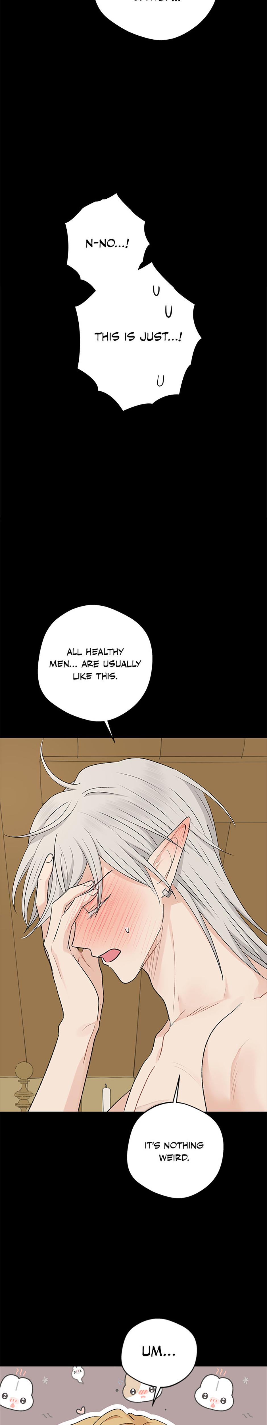 The Mating Of Elves chapter 14 page 5